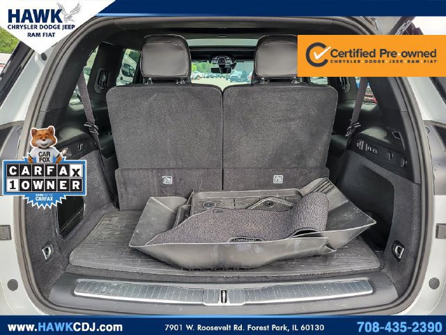 Certified 2024 Jeep Grand Cherokee L Summit AWD/4WD image 30