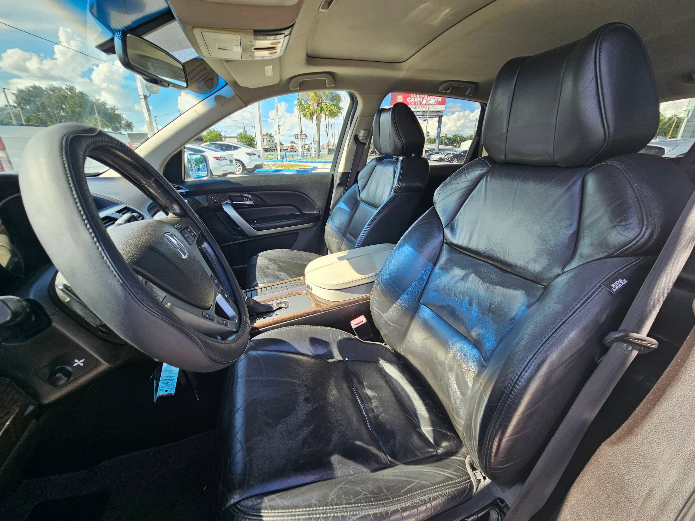Used 2011 Acura MDX w/ Technology Package AWD/4WD image 9