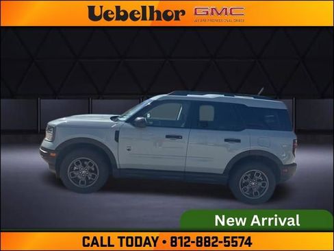 Used 2024 Ford Bronco Sport Big Bend AWD/4WD image 3