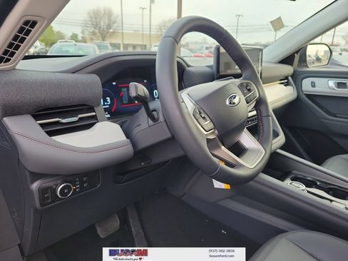 New 2026 Ford Explorer Active w/ Active Comfort Package AWD/4WD image 15
