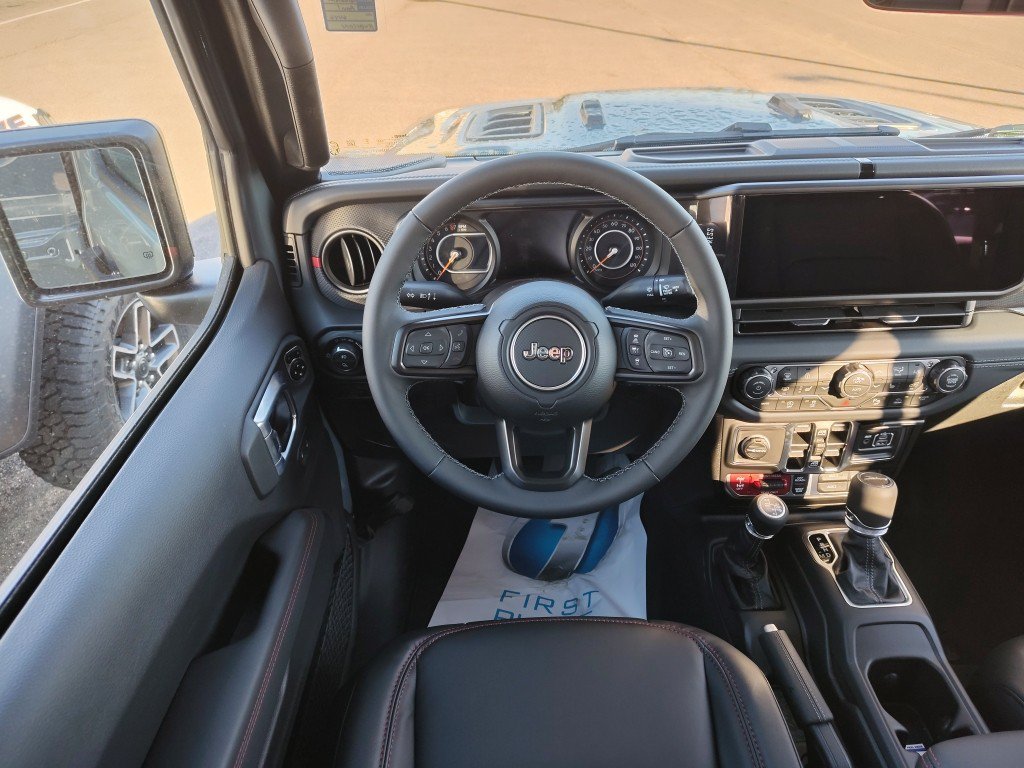New 2026 Jeep Gladiator Rubicon AWD/4WD image 15