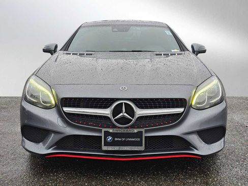 Used 2018 Mercedes-Benz SLC 300 image 8
