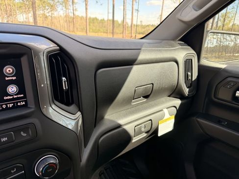 New 2026 Chevrolet Silverado 1500 W/T w/ WT Value Package AWD/4WD image 24