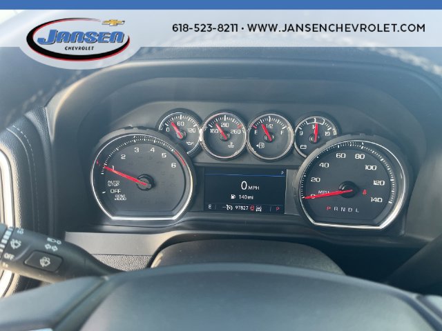 Used 2020 Chevrolet Silverado 1500 RST AWD/4WD image 11