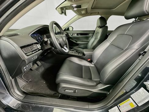 Certified 2024 Honda Civic Touring image 21