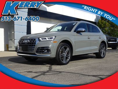 Used 2020 Audi SQ5 Prestige w/ Prestige Package
