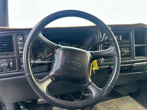 Used 2001 GMC Sierra 1500 SLE w/ SLT Marketing Option Pkg image 37