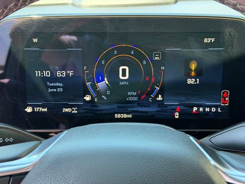 Used 2026 Chevrolet Tahoe Premier w/ Sun And Tow Package AWD/4WD image 20