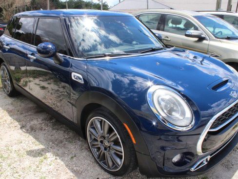 Used 2019 MINI Cooper Clubman S FWD image 3