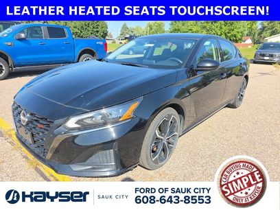 Used 2024 Nissan Altima 2.5 SR