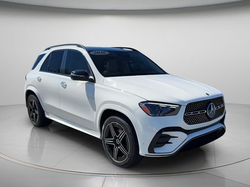 New 2026 Mercedes-Benz GLE 350 4MATIC image 7