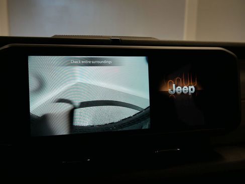 New 2026 Jeep Wrangler Willys image 32