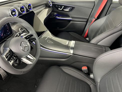 New 2027 Mercedes-Benz GLC 53 AMG 4MATIC Coupe image 4