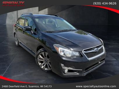 Used 2015 Subaru Impreza 2.0i Sport Premium