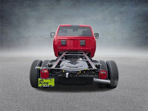 New 2026 RAM 3500 Tradesman image 5