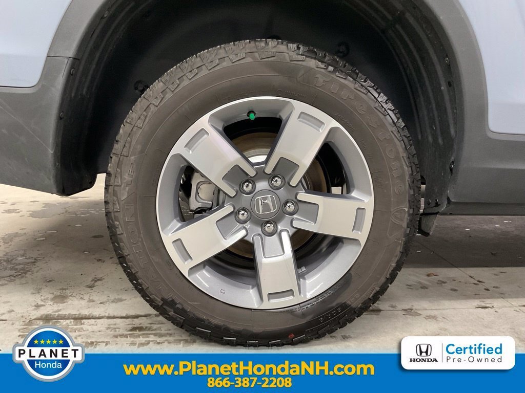 Certified 2026 Honda Ridgeline RTL image 20