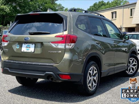 Certified 2023 Subaru Forester Premium w/ Popular Package #2 AWD/4WD image 14