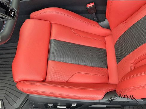Used 2025 BMW M4 Coupe w/ Executive Package RWD image 24
