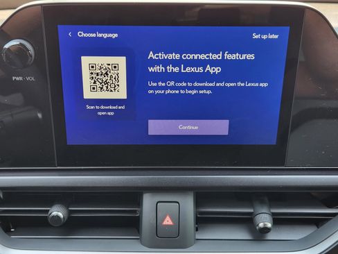 New 2026 Lexus UX 300h FWD image 12