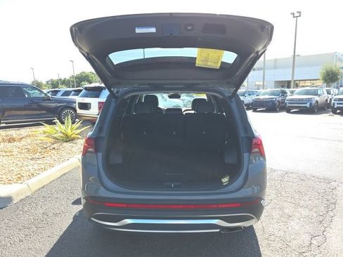 Used 2022 Hyundai Santa Fe Limited FWD image 26