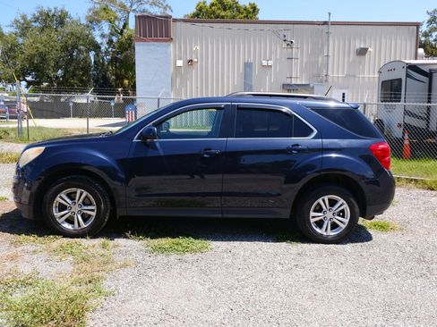 Used 2015 Chevrolet Equinox LT w/ Driver Convenience Package AWD/4WD image 8