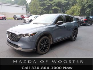 Certified 2024 MAZDA CX-5 Carbon Edition AWD/4WD video 1