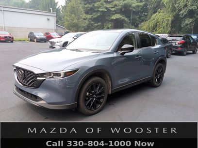 Certified 2024 MAZDA CX-5 Carbon Edition