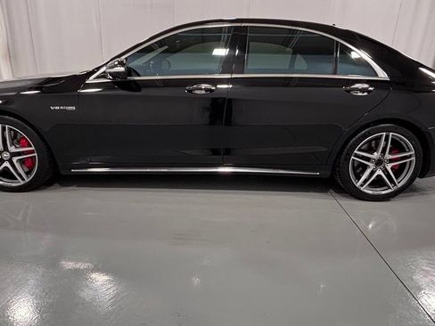 Certified 2019 Mercedes-Benz S 63 AMG S 4MATIC Sedan image 9