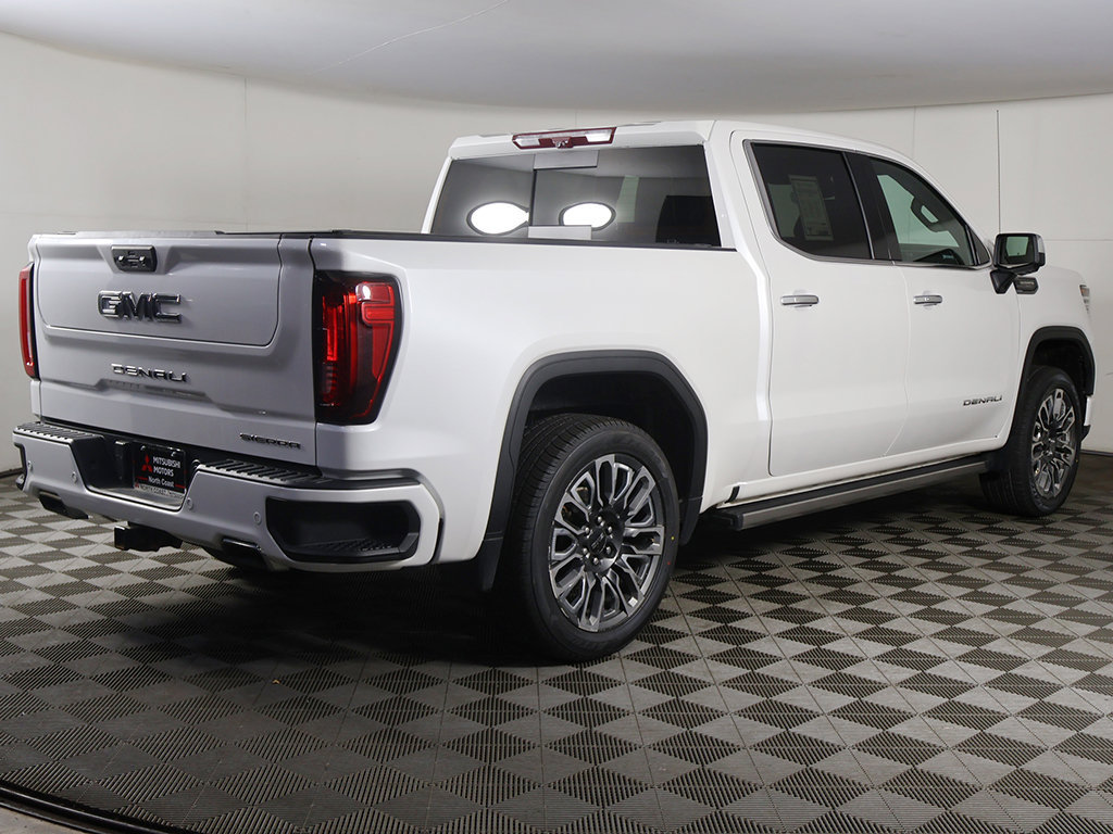 Used 2023 GMC Sierra 1500 Denali Ultimate AWD/4WD image 14