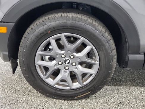 New 2025 Ford Bronco Sport Big Bend image 8