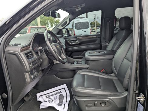 Certified 2021 Chevrolet Tahoe LT image 10