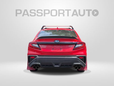 Used 2023 Subaru WRX AWD/4WD image 5