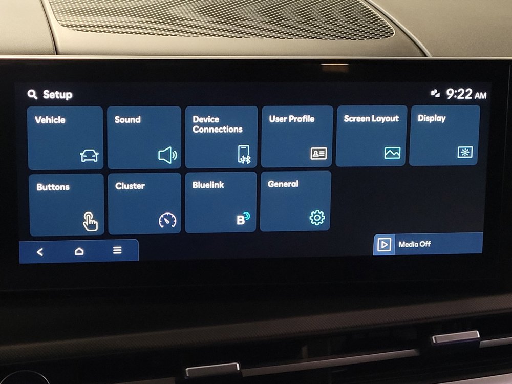 Used 2024 Hyundai Santa Fe SEL FWD image 25