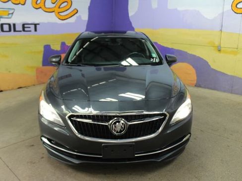 Used 2017 Buick LaCrosse Essence w/ Sun and Shade Package FWD image 3