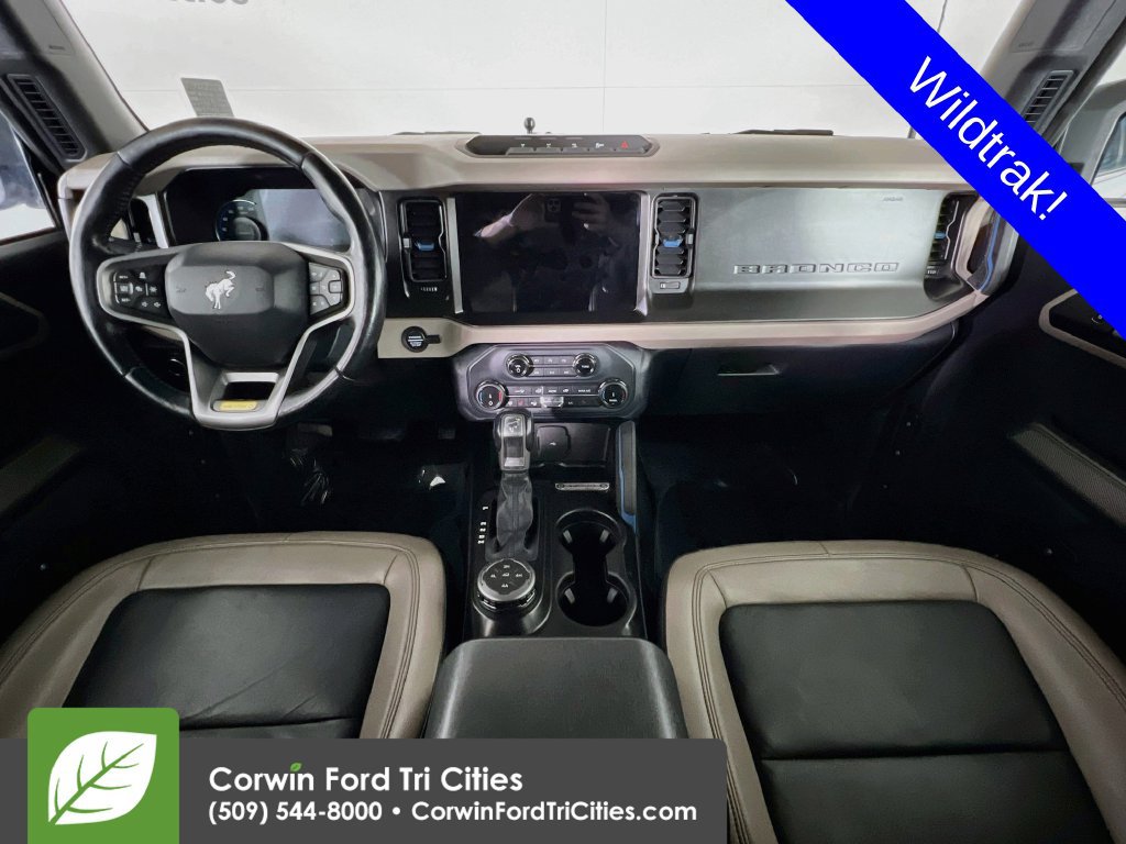 Used 2022 Ford Bronco Wildtrak AWD/4WD image 6