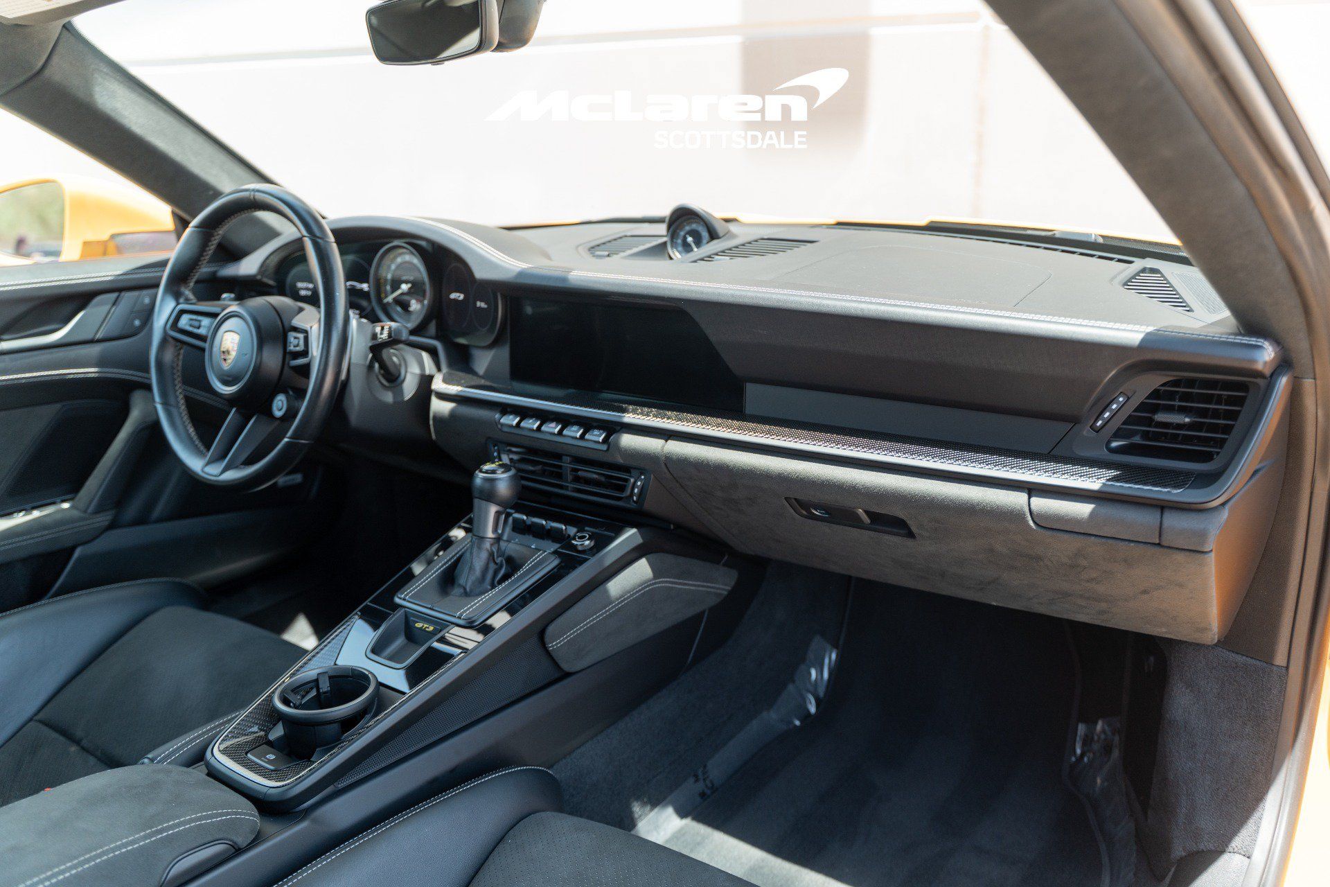 Used 2022 Porsche 911 GT3 RWD image 18