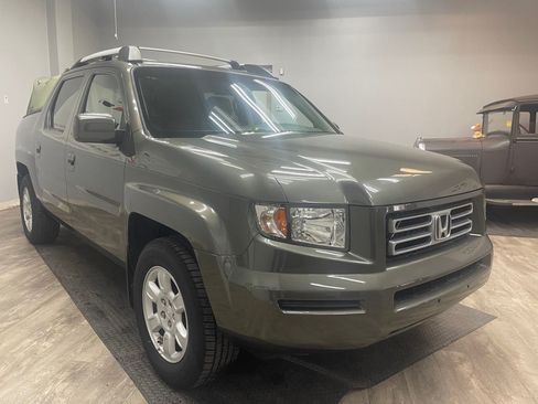 Used 2006 Honda Ridgeline RTL image 5