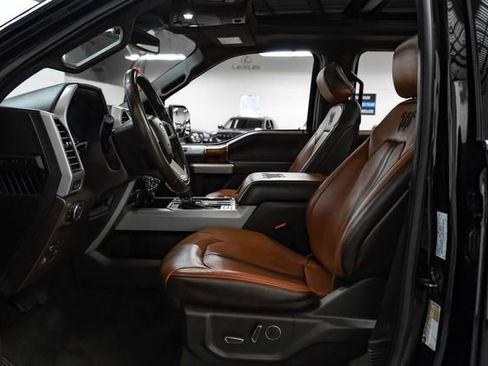 Used 2020 Ford F150 King Ranch w/ Equipment Group 601A Luxury image 4