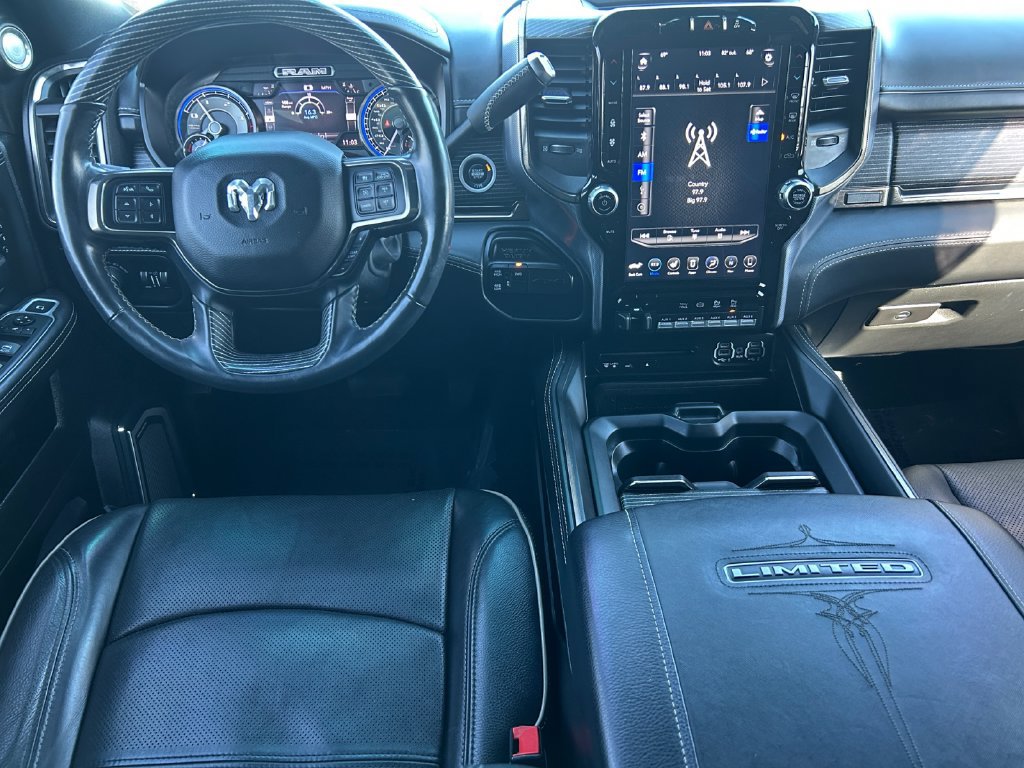 Used 2019 RAM 3500 Limited AWD/4WD image 12