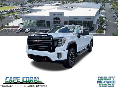 Used 2020 GMC Sierra 2500 AT4 w/ AT4 Premium Package