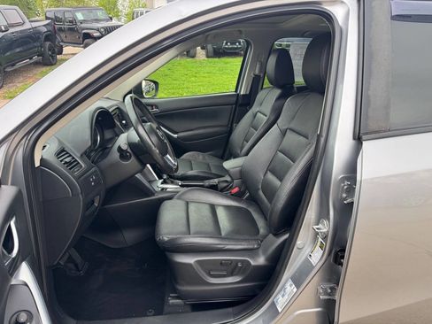 Used 2015 MAZDA CX-5 Grand Touring AWD/4WD image 9