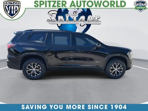 Used 2025 GMC Acadia AT4 w/ Luxury Package AWD/4WD image 10