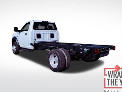 Used 2025 RAM 5500 Tradesman image 7