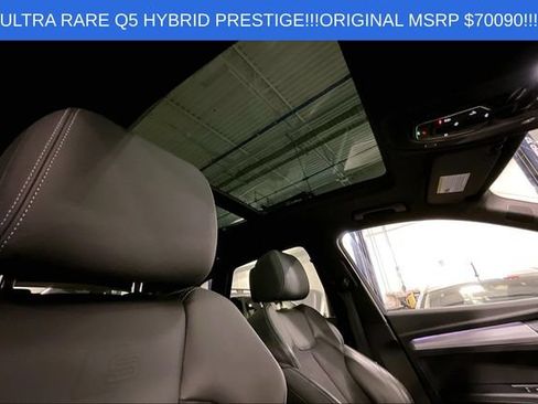Certified 2023 Audi Q5 e Prestige w/ Prestige Package AWD/4WD image 22