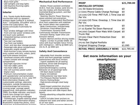 Used 2023 Toyota Corolla LE image 29