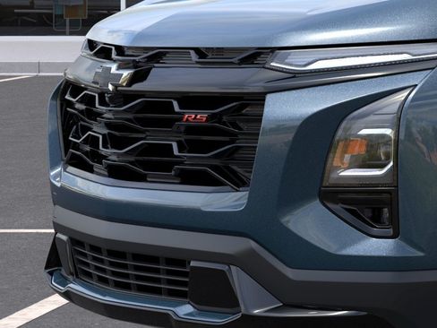 New 2027 Chevrolet Equinox RS w/ Safety and Technology Package AWD/4WD image 13