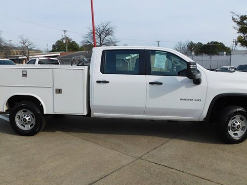 Used 2023 Chevrolet Silverado 2500 W/T w/ WT Fleet Convenience Package image 2