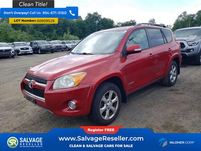 Used 2010 Toyota RAV4 Limited