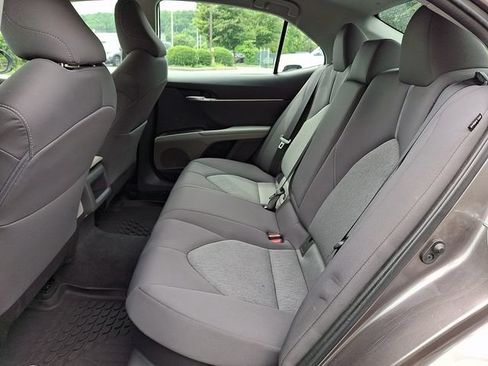 Certified 2022 Toyota Camry LE FWD image 10
