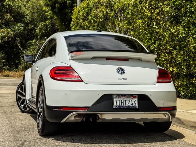 Used 2016 Volkswagen Beetle 1.8T Dune FWD image 17
